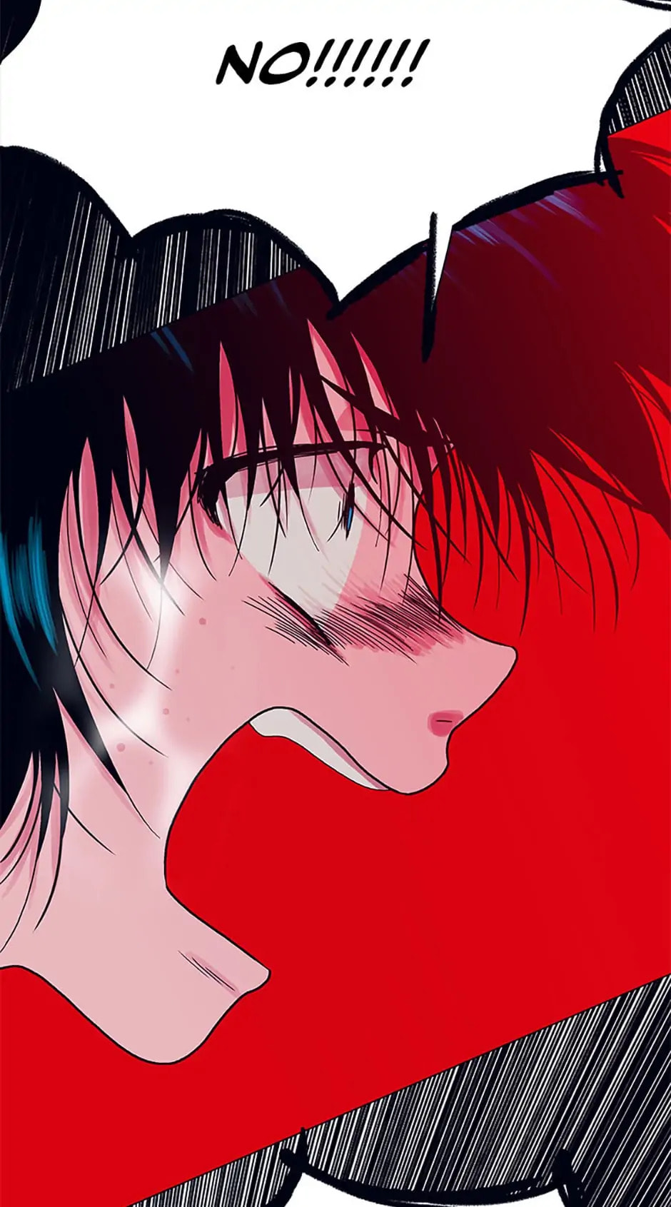 Hara of Thunder Chapter 9 page 23 - 