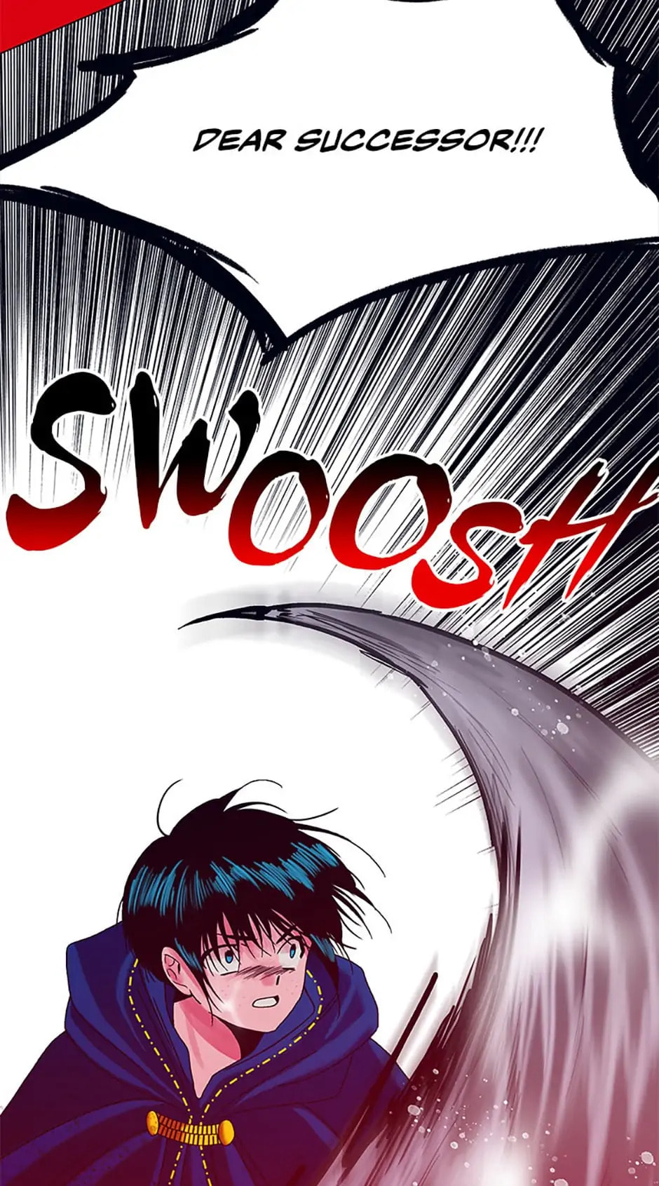 Hara of Thunder Chapter 9 page 24 - 
