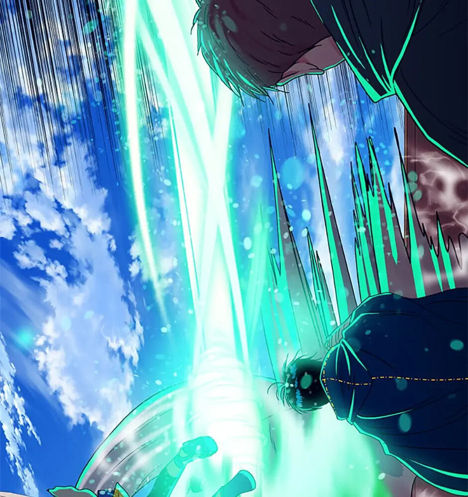 Hara of Thunder Chapter 9 page 29 - 