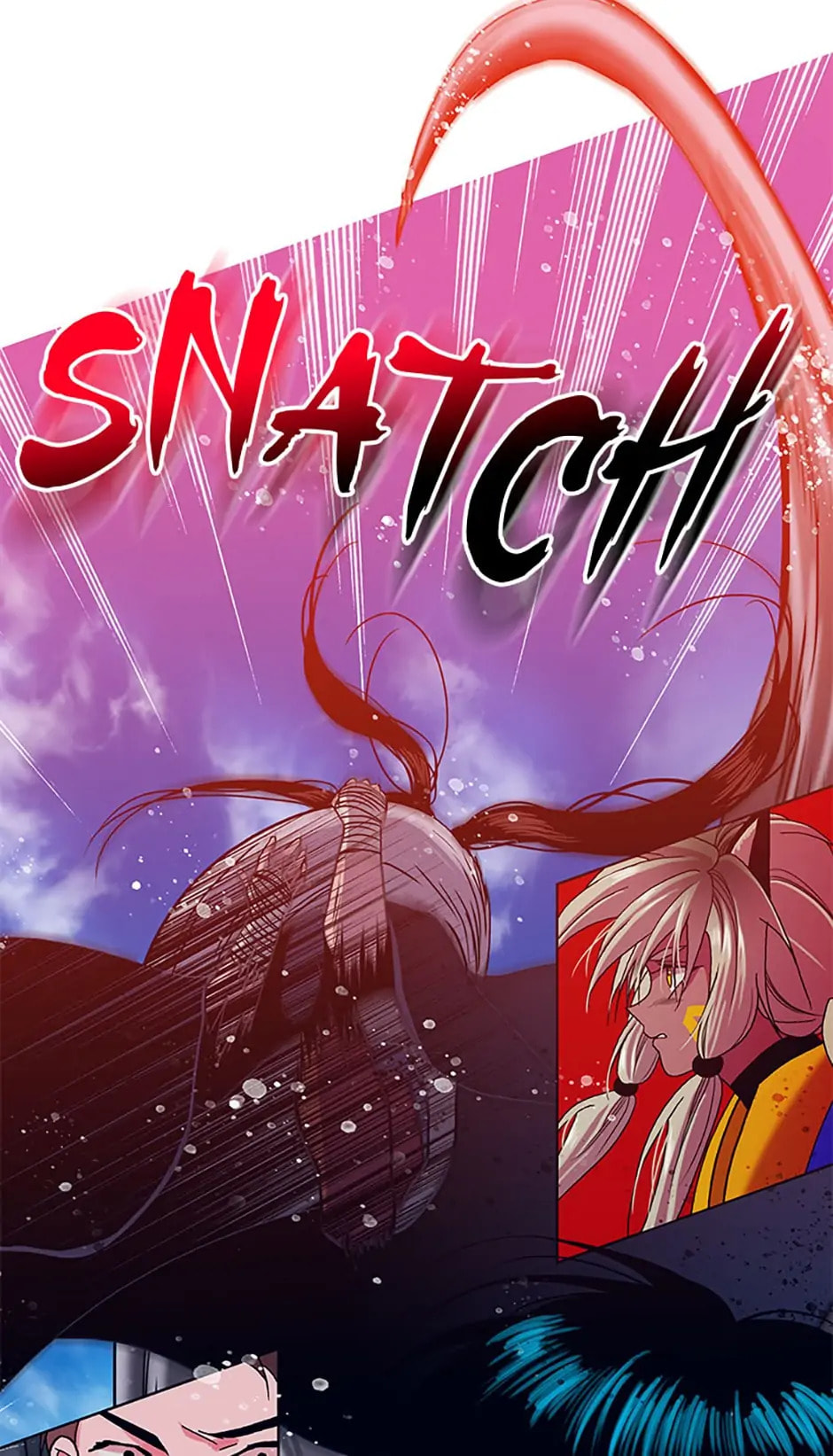 Hara of Thunder Chapter 9 page 4 - 