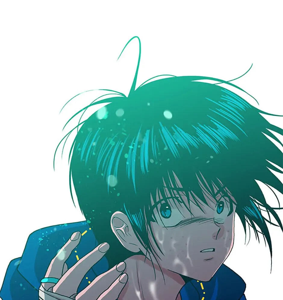 Hara of Thunder Chapter 9 page 32 - 