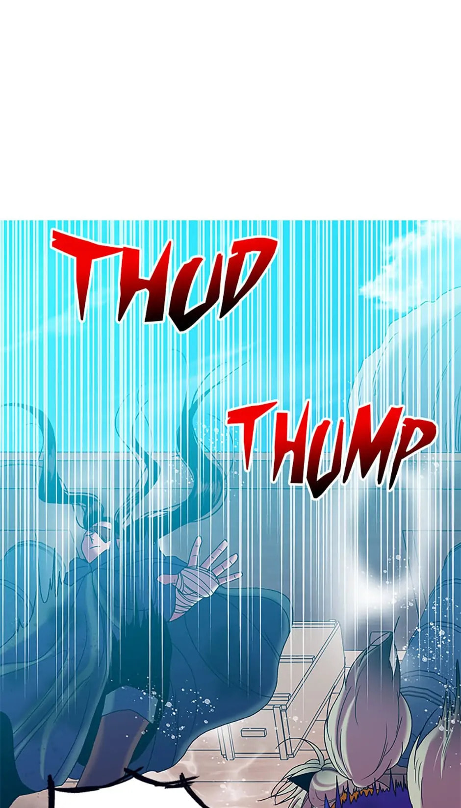Hara of Thunder Chapter 9 page 34 - 