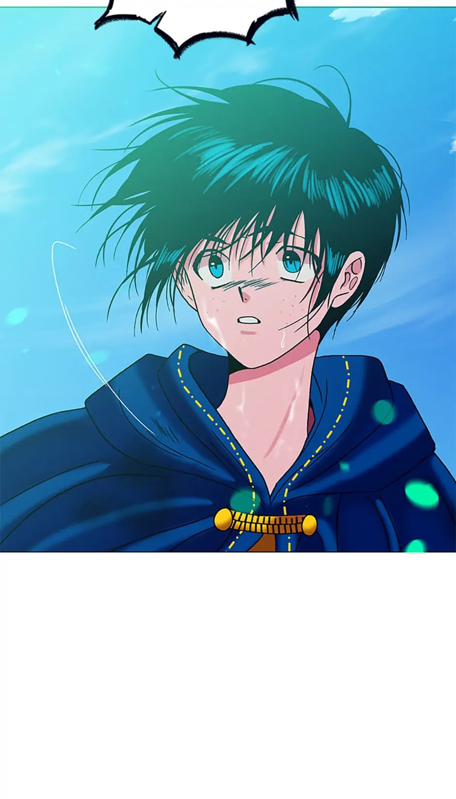 Hara of Thunder Chapter 9 page 37 - 