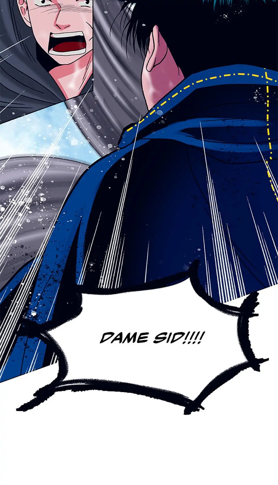 Hara of Thunder Chapter 9 page 5 - 