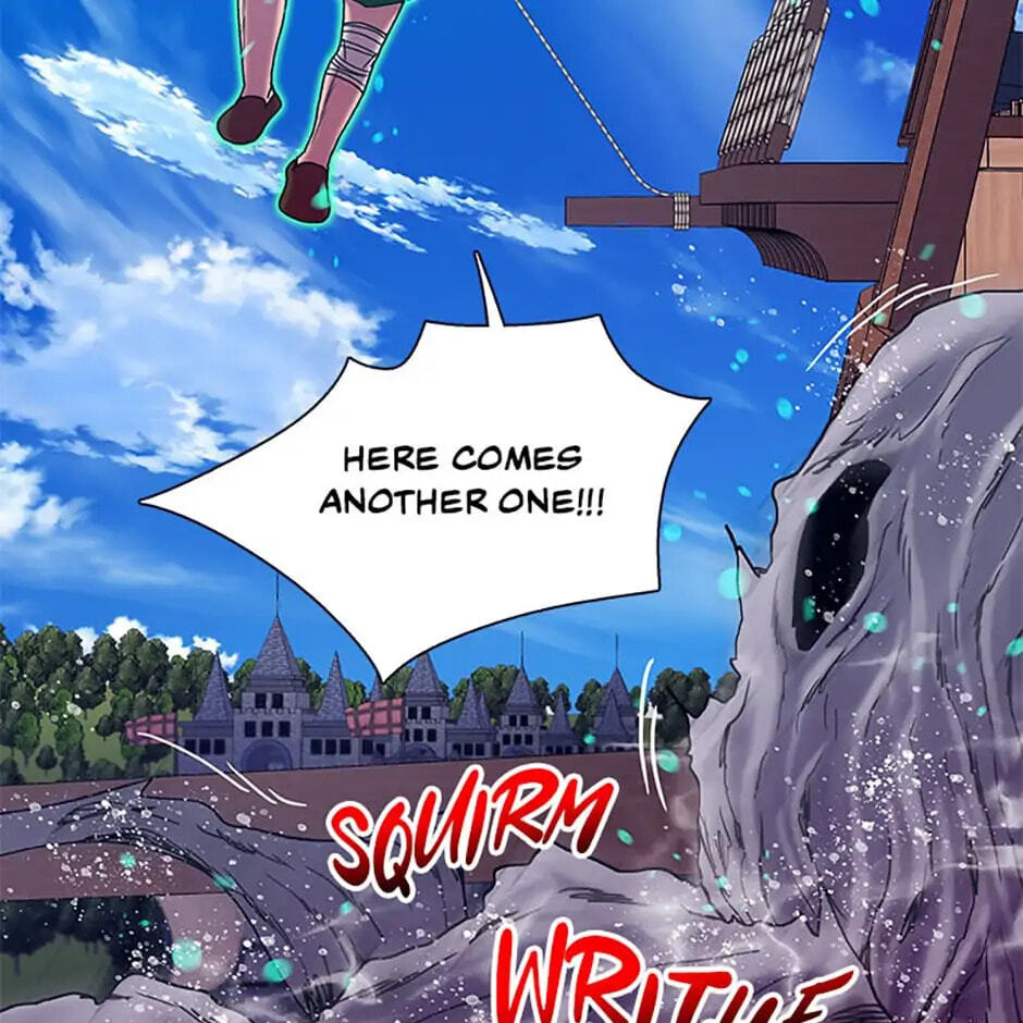 Hara of Thunder Chapter 9 page 42 - 
