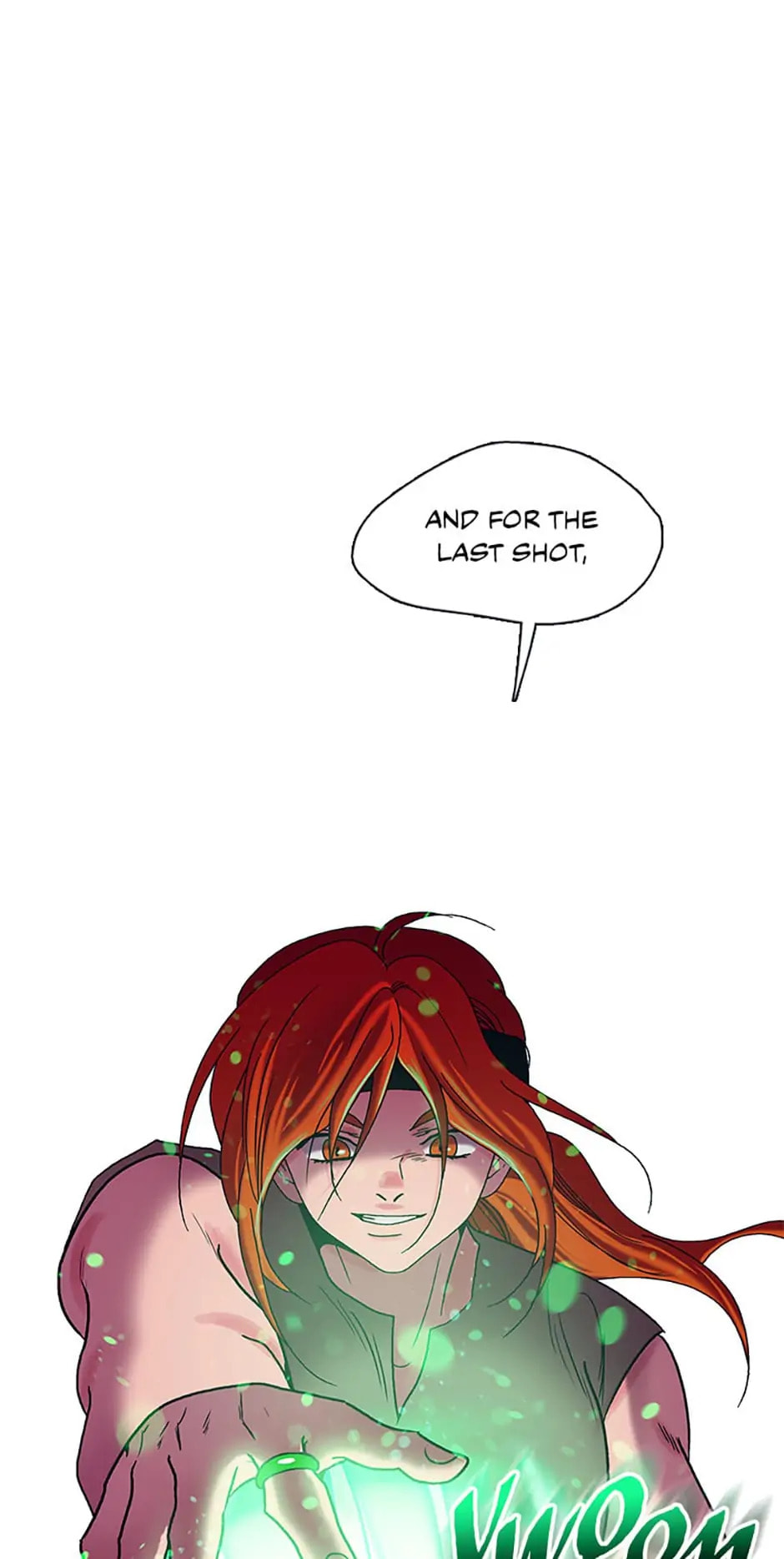 Hara of Thunder Chapter 9 page 44 - 