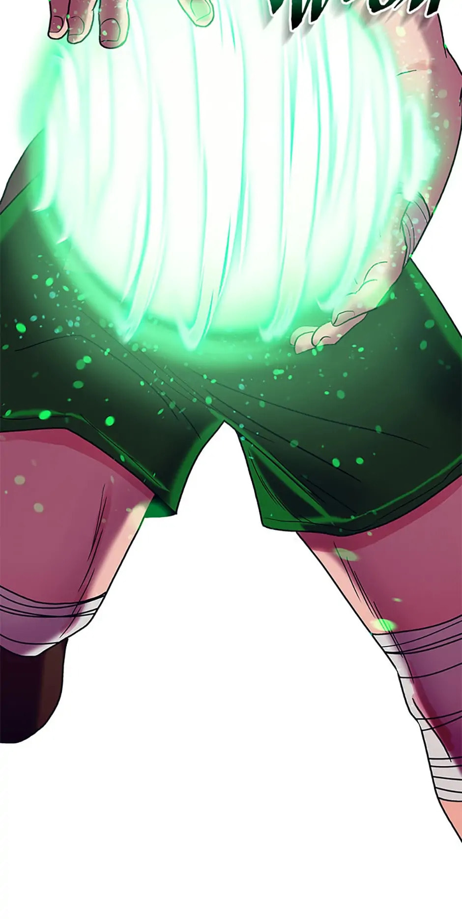 Hara of Thunder Chapter 9 page 45 - 
