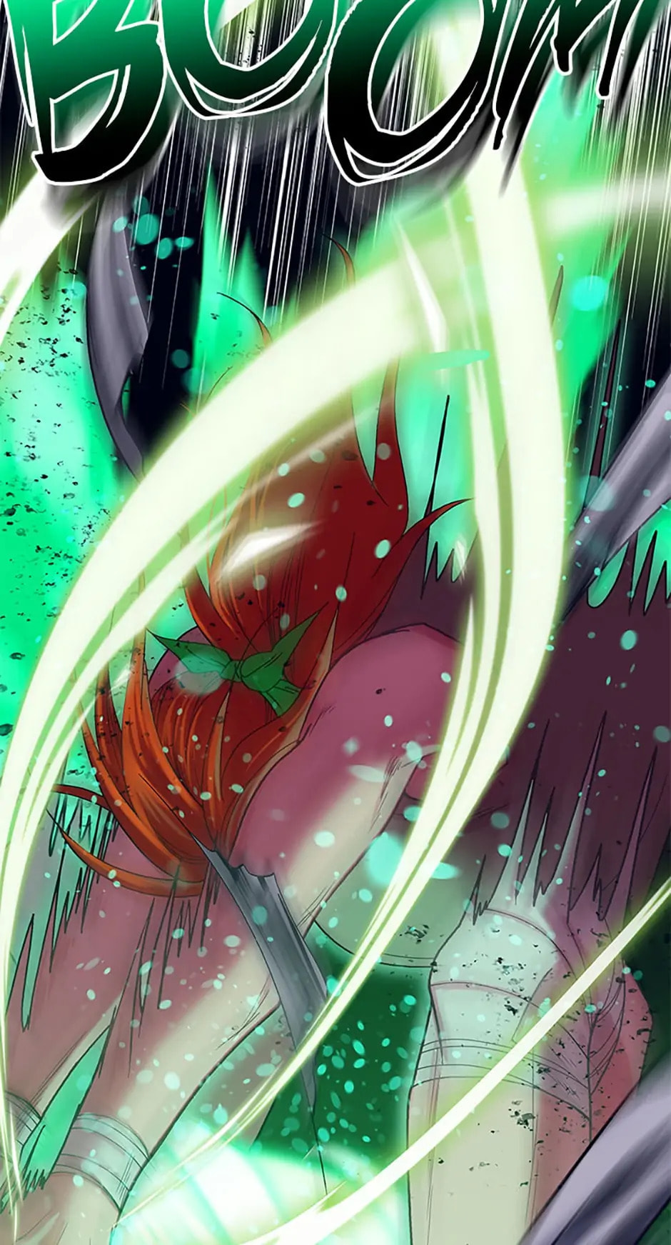 Hara of Thunder Chapter 9 page 49 - 