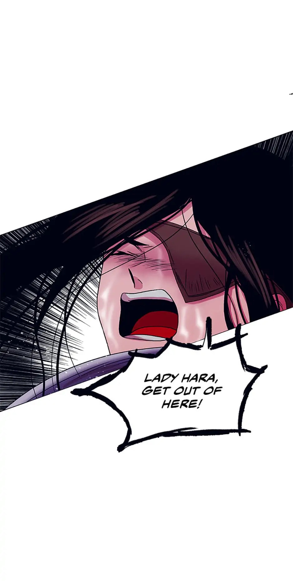 Hara of Thunder Chapter 9 page 6 - 