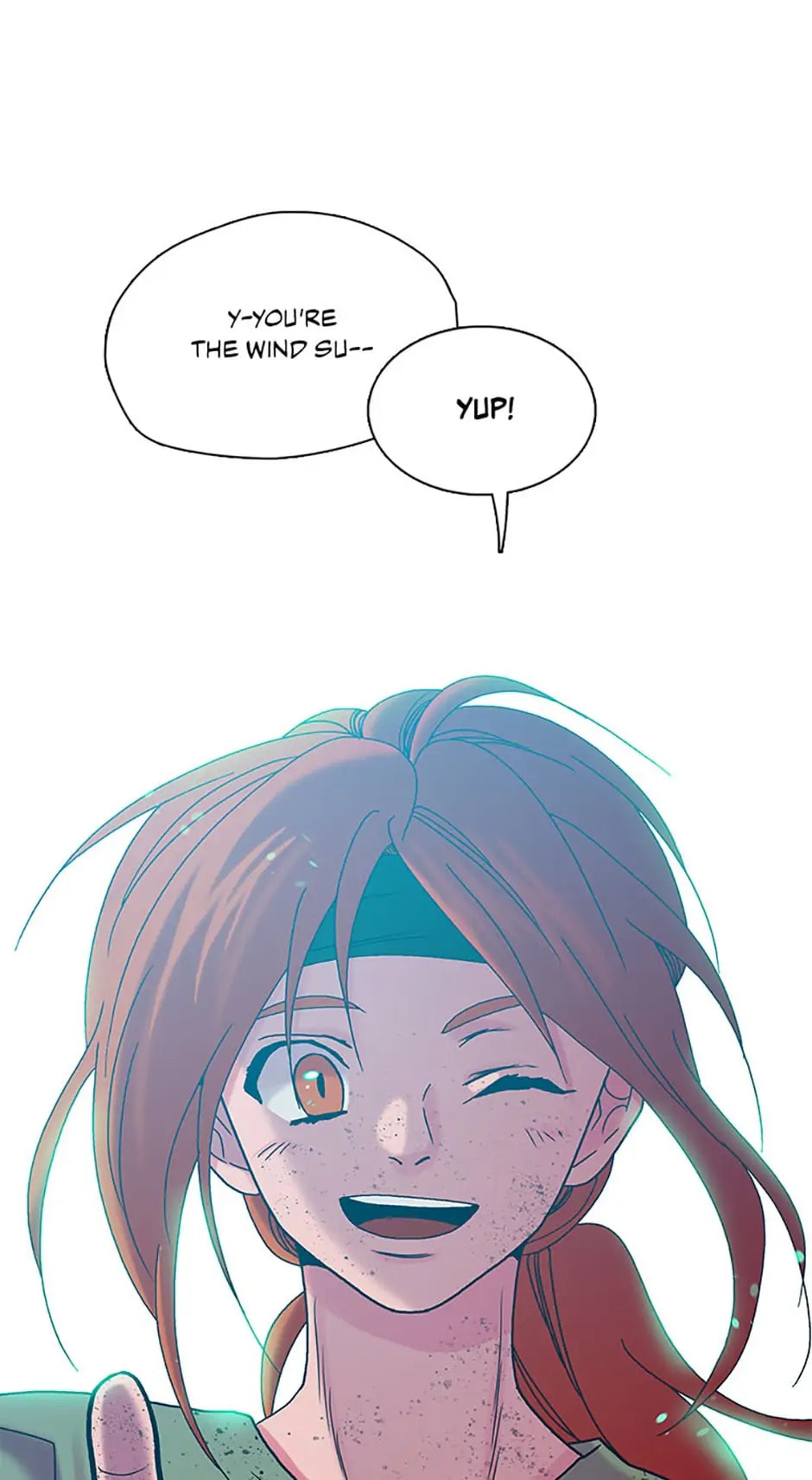 Hara of Thunder Chapter 9 page 59 - 