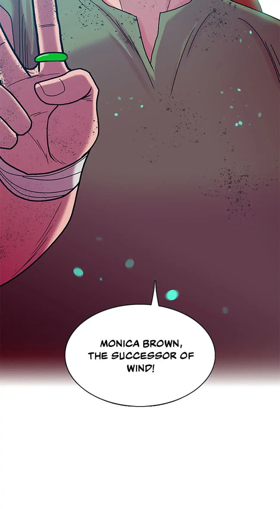 Hara of Thunder Chapter 9 page 60 - 