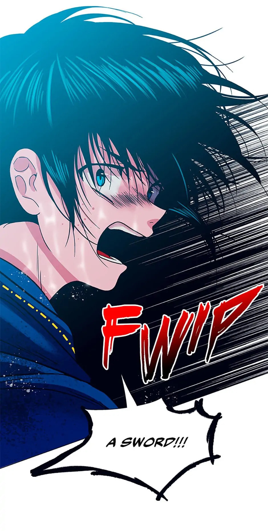 Hara of Thunder Chapter 9 page 7 - 