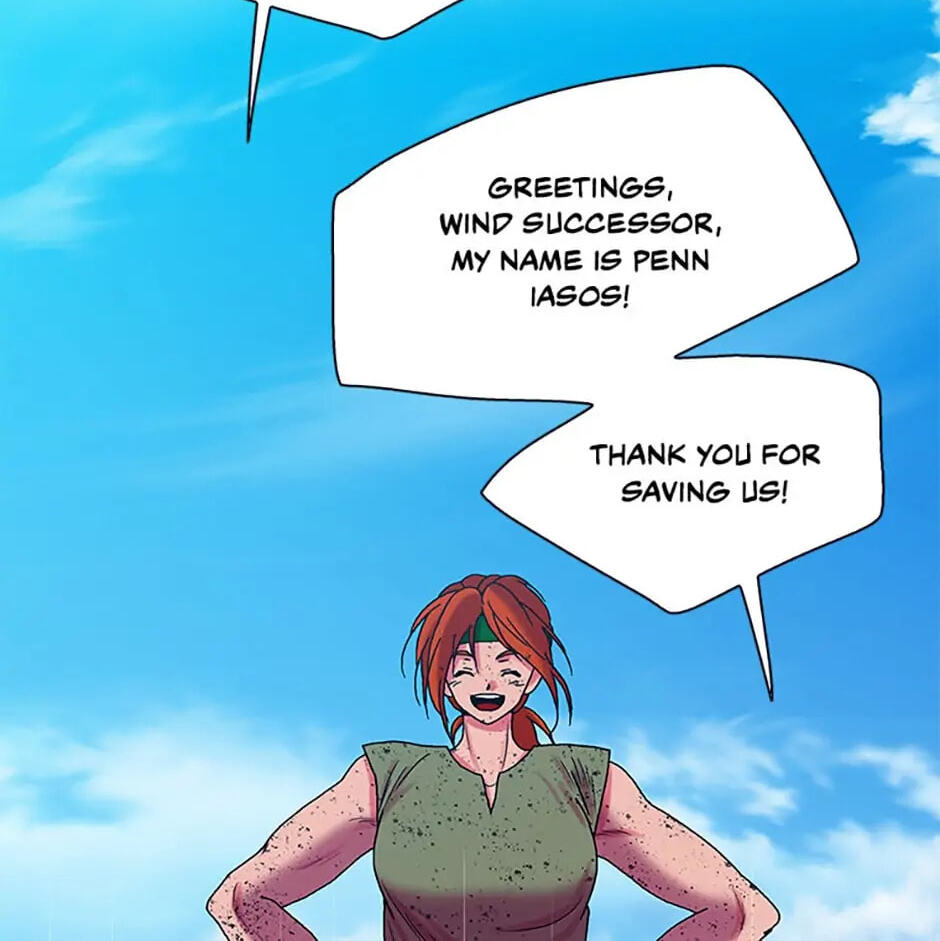 Hara of Thunder Chapter 9 page 62 - 