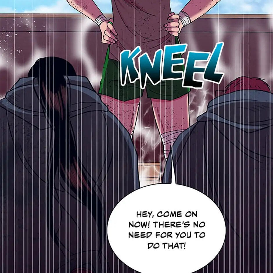 Hara of Thunder Chapter 9 page 63 - 
