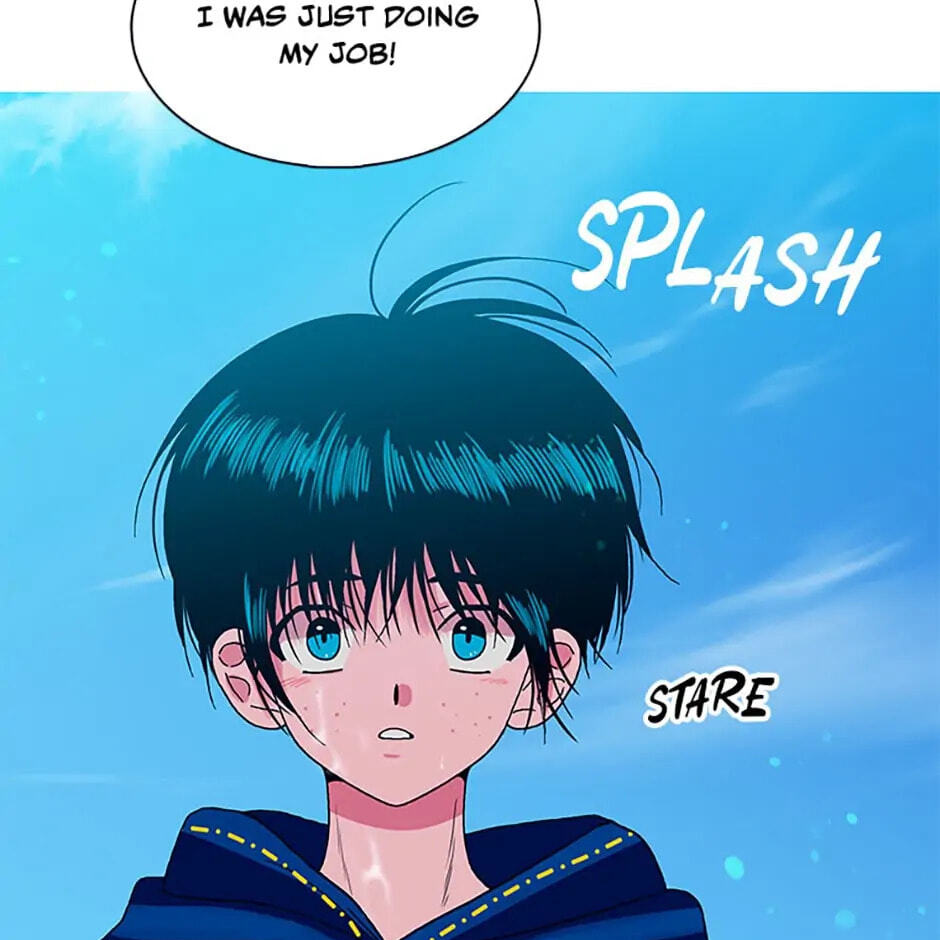 Hara of Thunder Chapter 9 page 65 - 