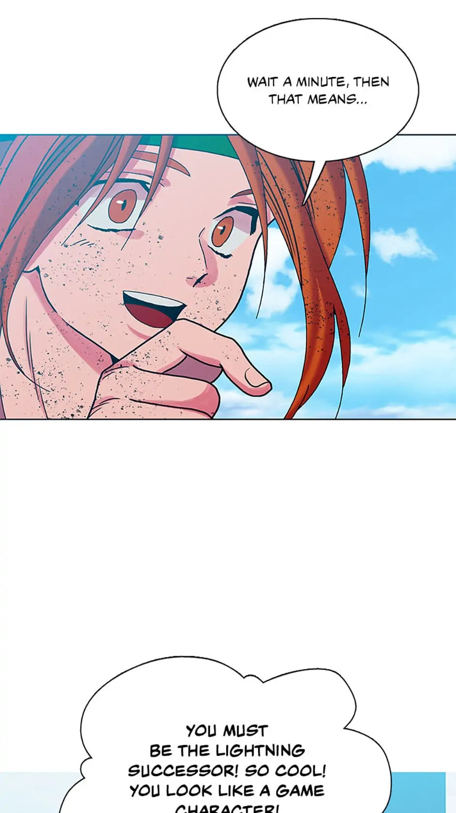Hara of Thunder Chapter 9 page 67 - 