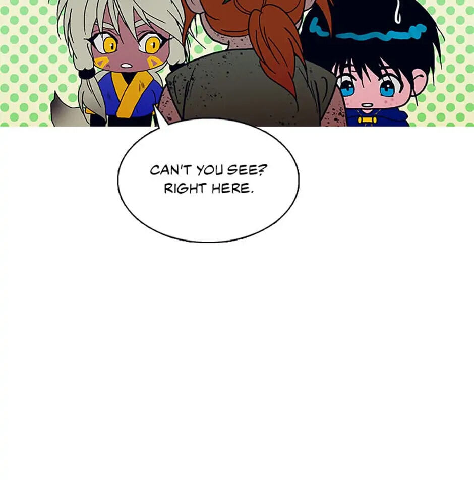 Hara of Thunder Chapter 9 page 70 - 