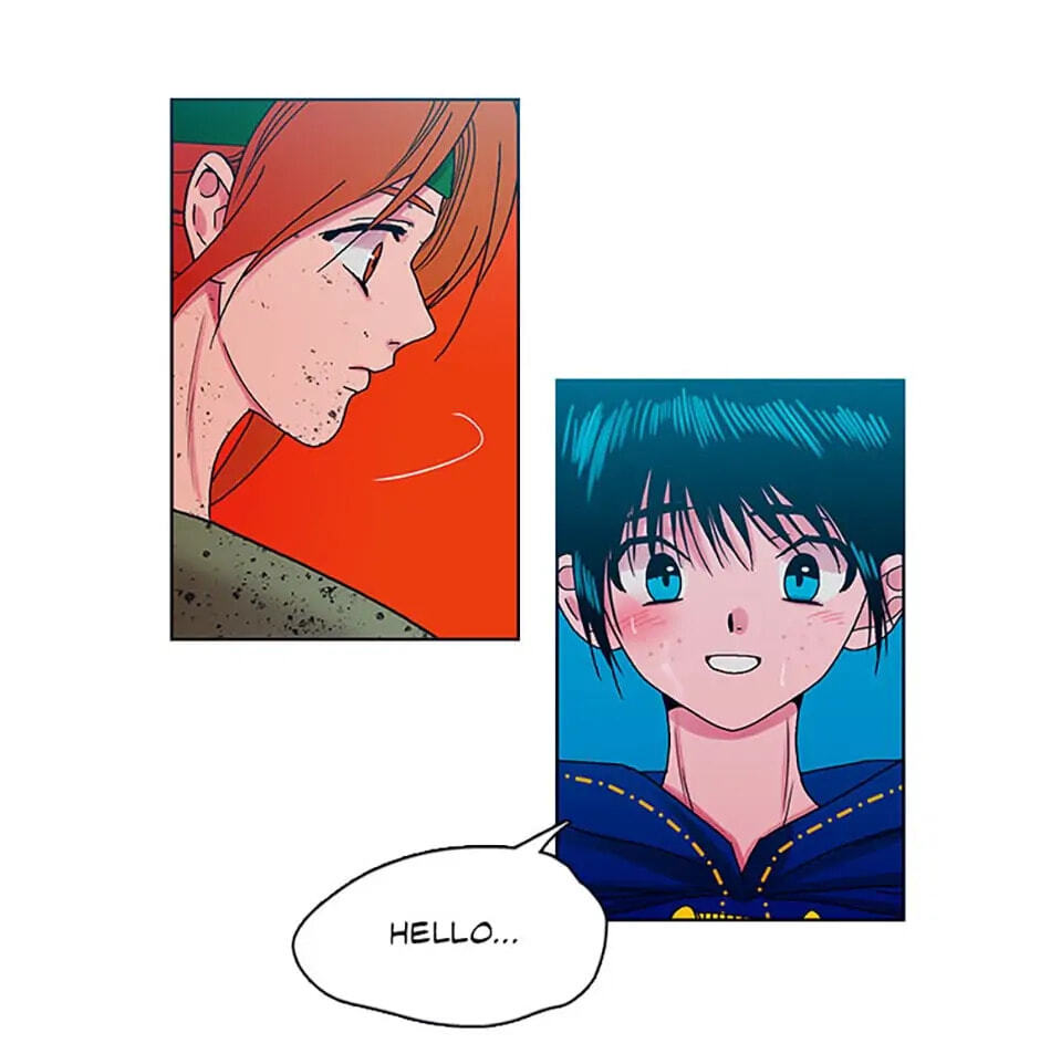 Hara of Thunder Chapter 9 page 71 - 