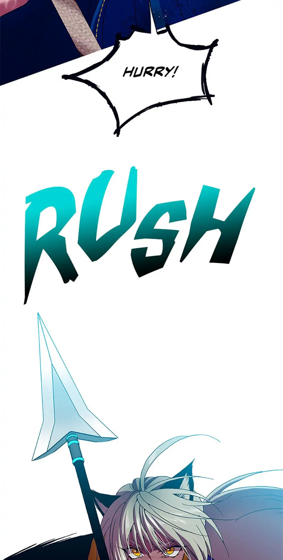 Hara of Thunder Chapter 9 page 9 - 