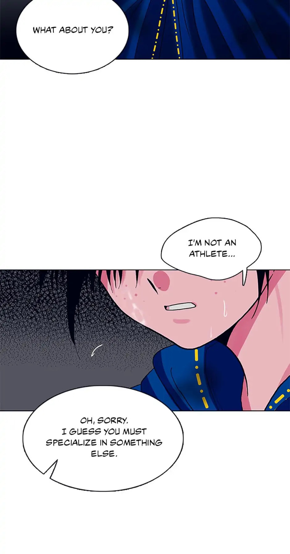 Hara of Thunder Chapter 9 page 84 - 