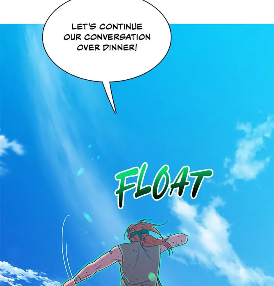 Hara of Thunder Chapter 9 page 91 - 