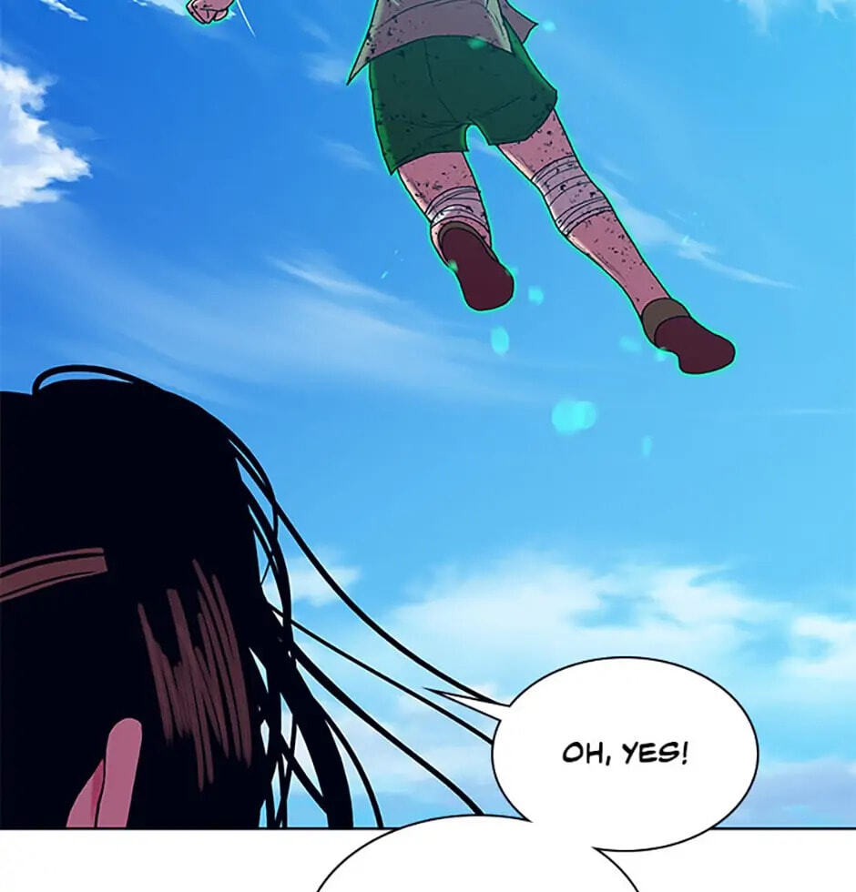 Hara of Thunder Chapter 9 page 92 - 