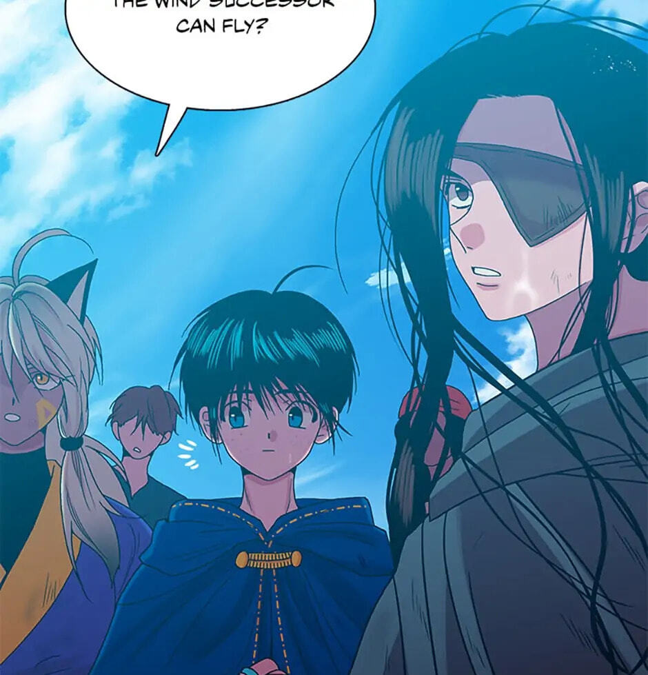 Hara of Thunder Chapter 9 page 94 - 