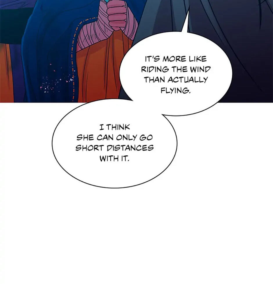 Hara of Thunder Chapter 9 page 95 - 
