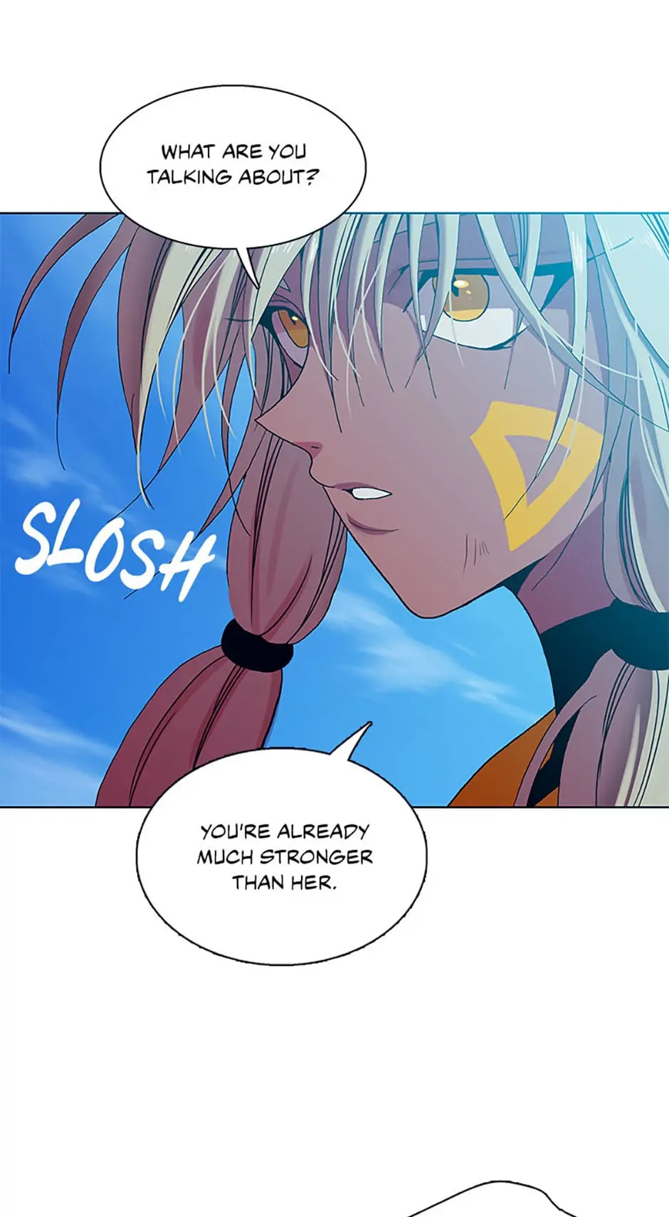 Hara of Thunder Chapter 9 page 98 - 