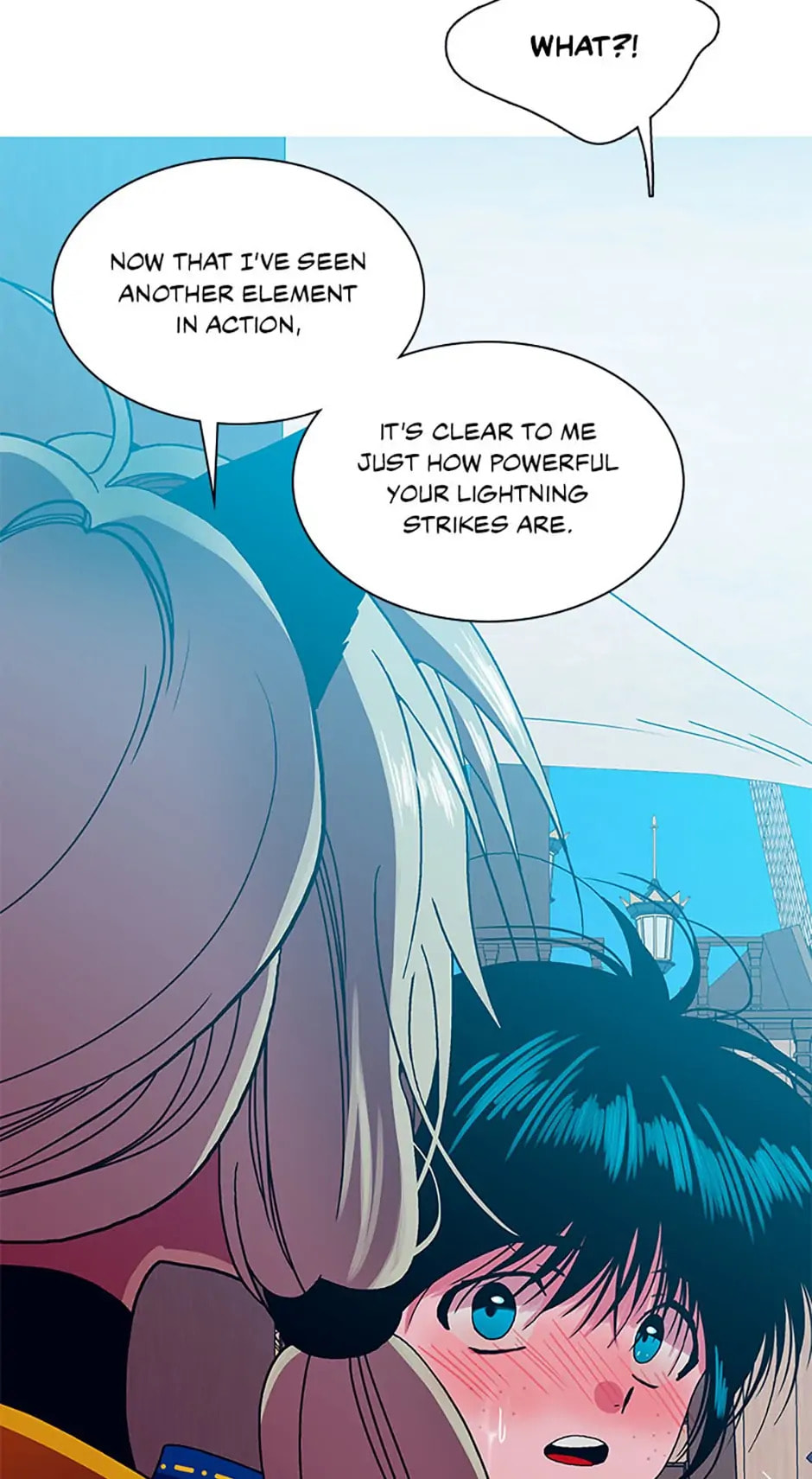 Hara of Thunder Chapter 9 page 99 - 