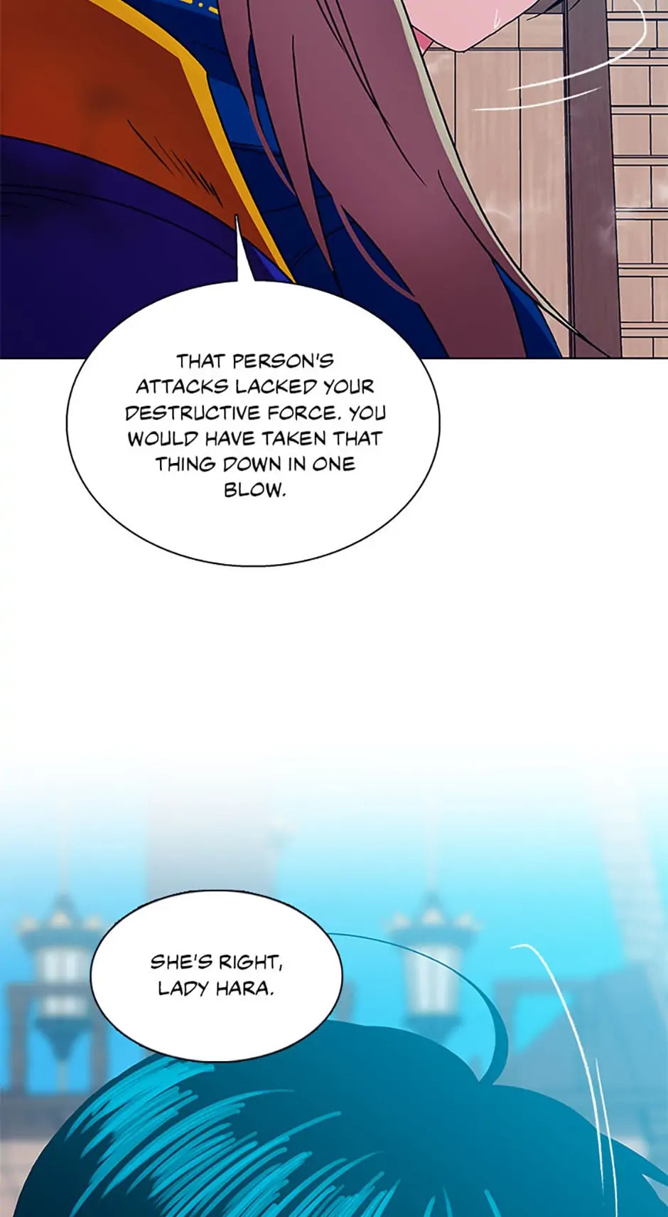 Hara of Thunder Chapter 9 page 100 - 