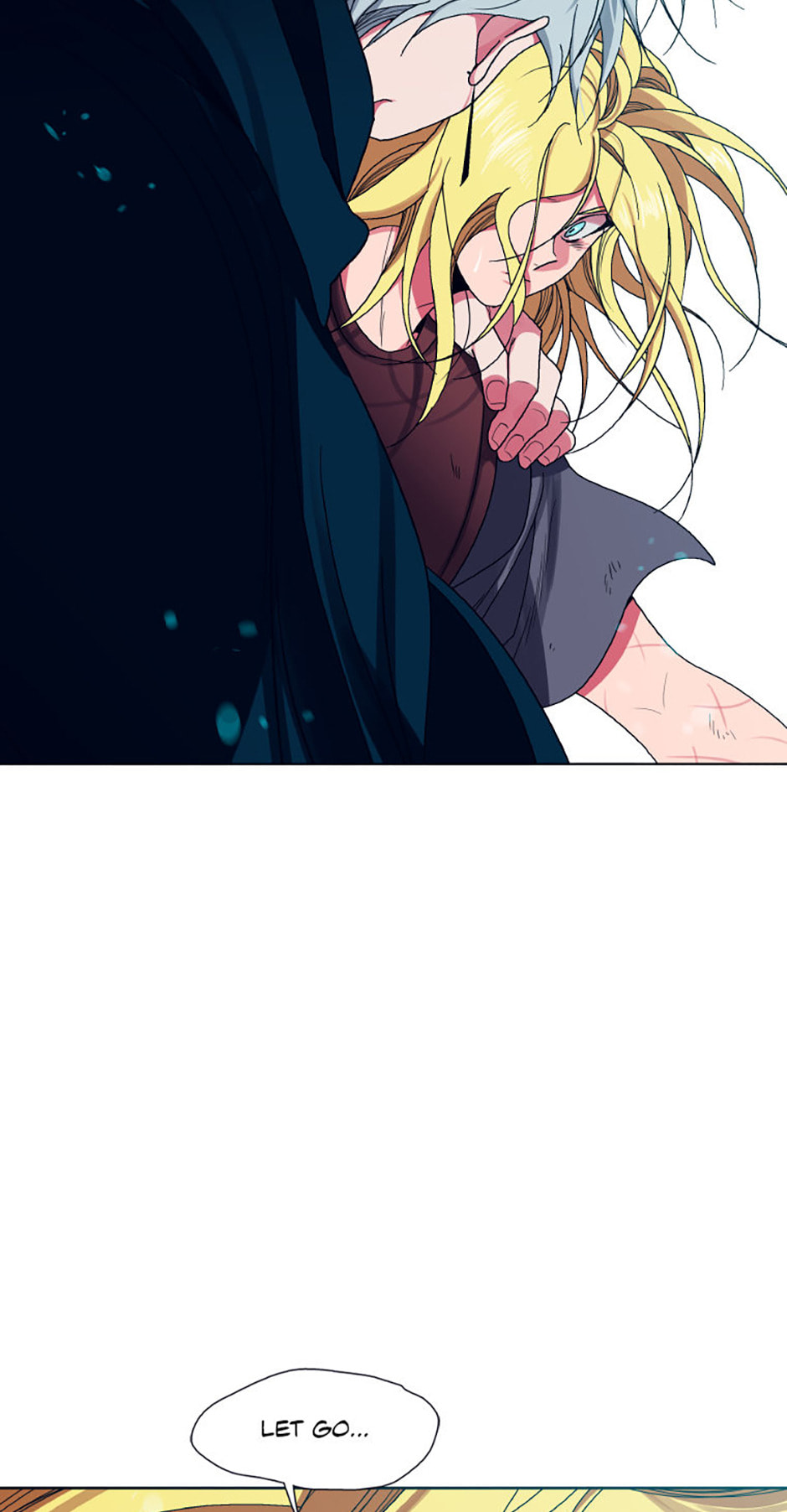 Hara of Thunder Chapter 90 page 105 - 