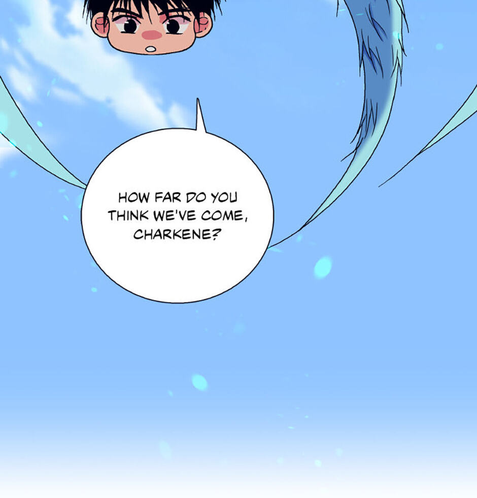 Hara of Thunder Chapter 90 page 110 - 