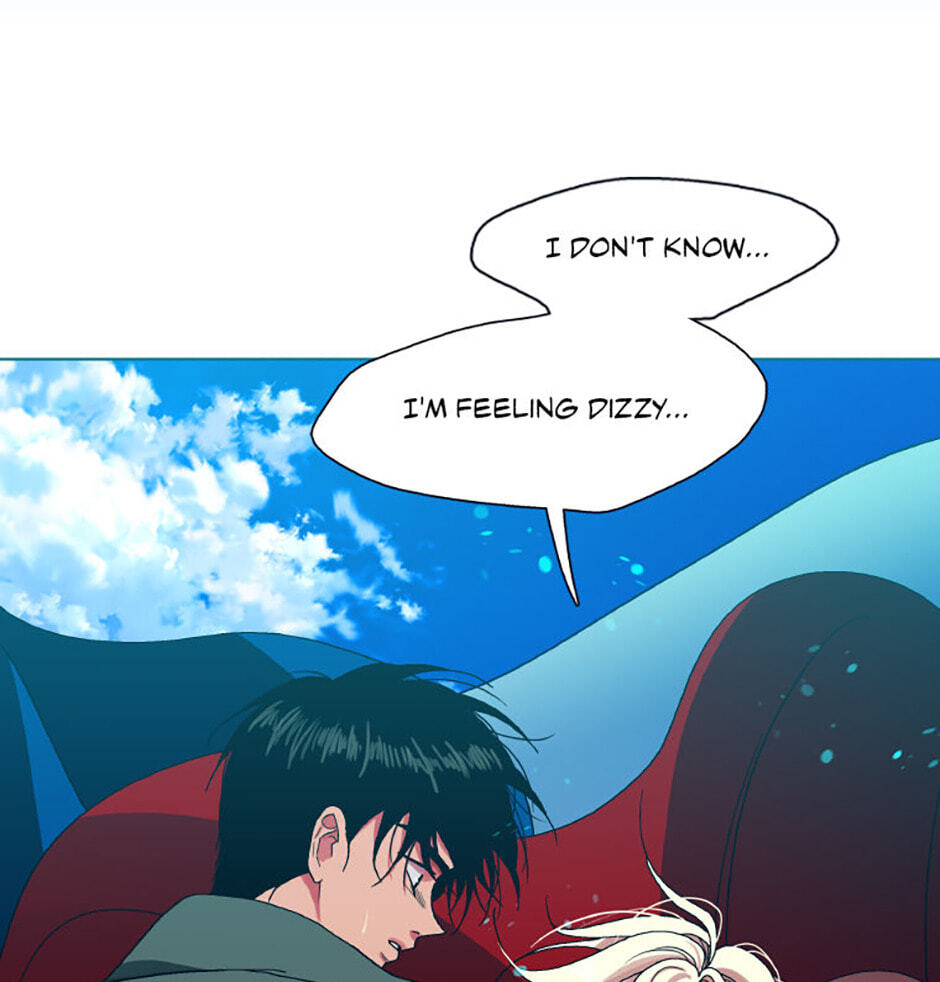 Hara of Thunder Chapter 90 page 111 - 