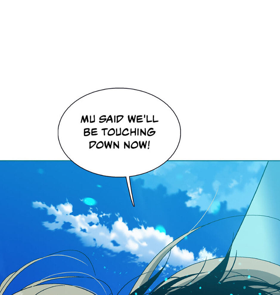 Hara of Thunder Chapter 90 page 121 - 