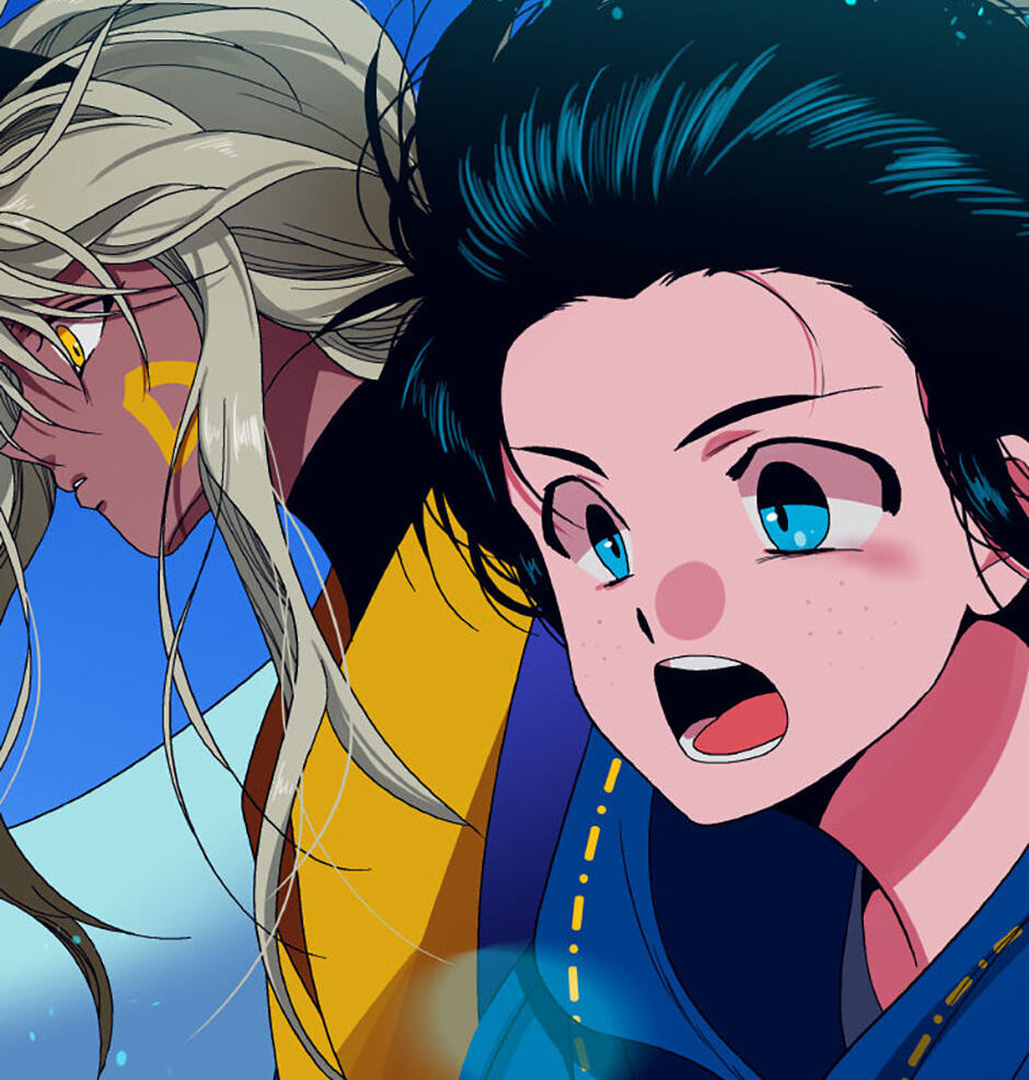 Hara of Thunder Chapter 90 page 122 - 