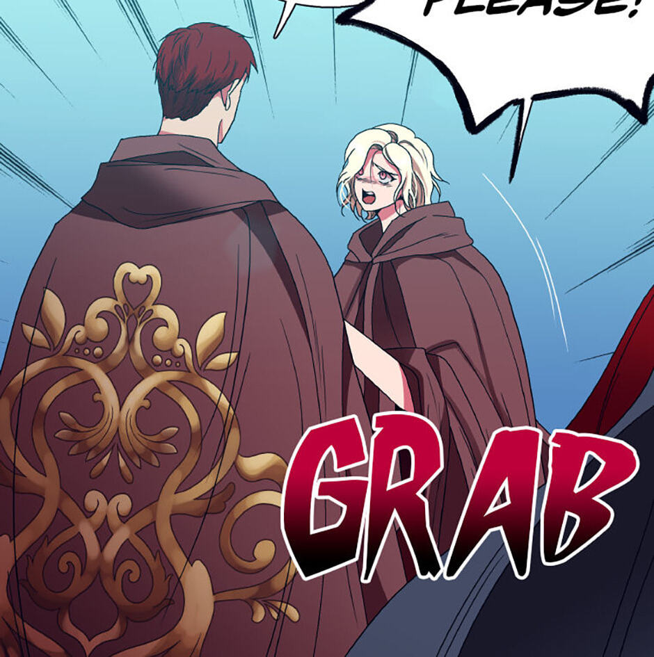 Hara of Thunder Chapter 90 page 14 - 