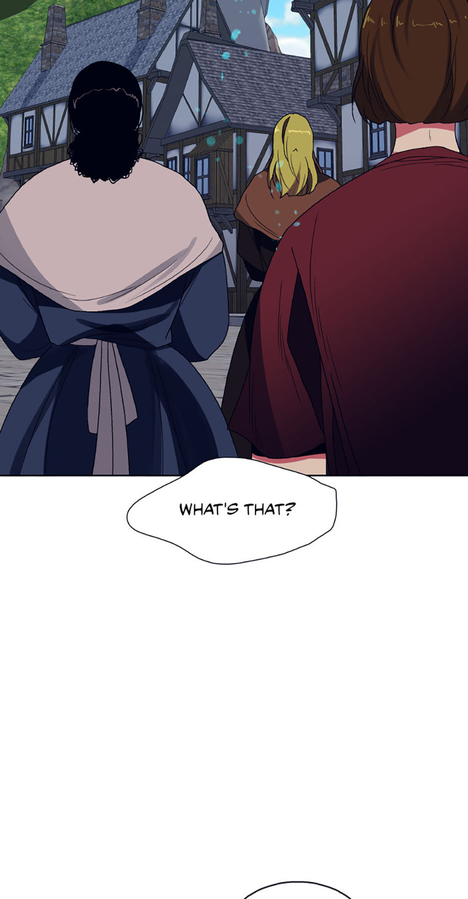 Hara of Thunder Chapter 90 page 132 - 