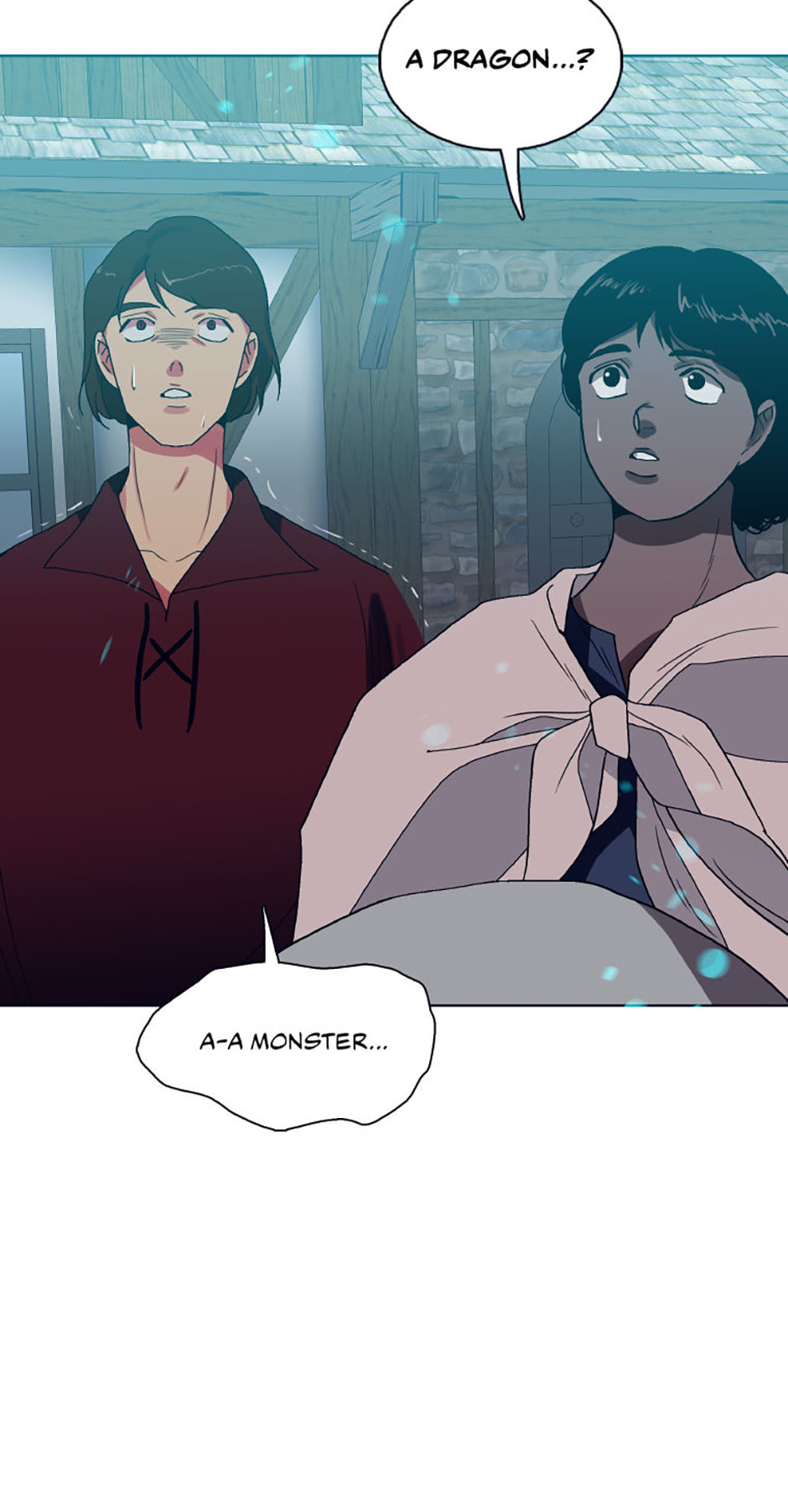 Hara of Thunder Chapter 90 page 133 - 