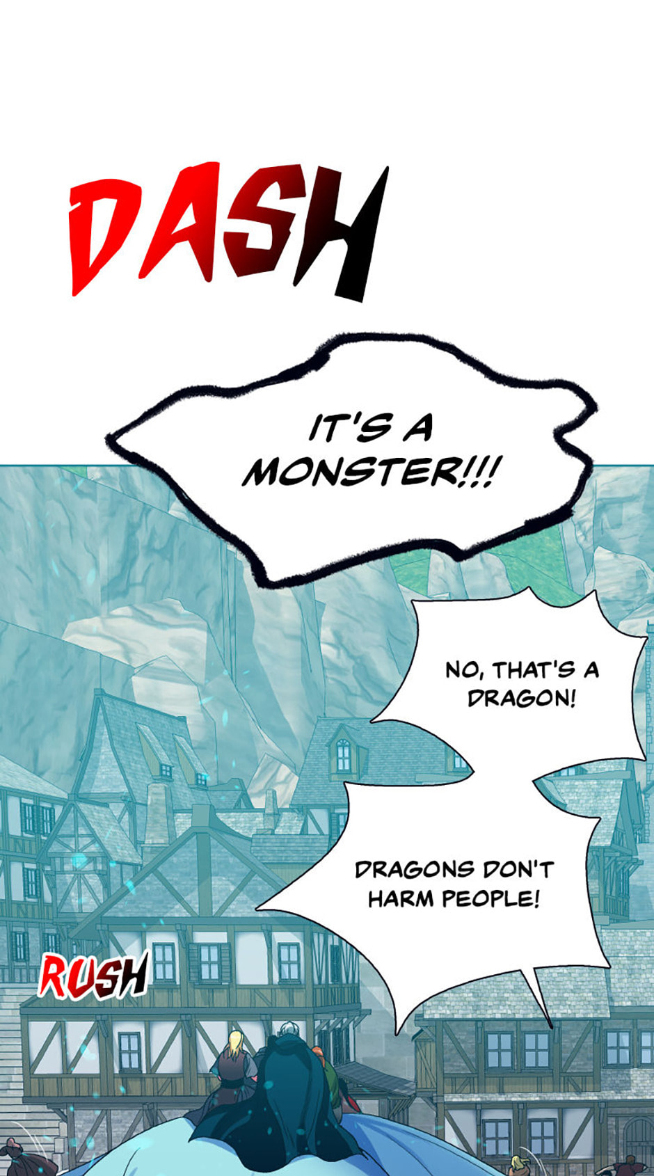 Hara of Thunder Chapter 90 page 134 - 