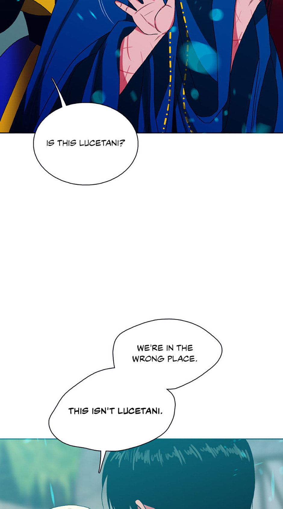 Hara of Thunder Chapter 90 page 137 - 
