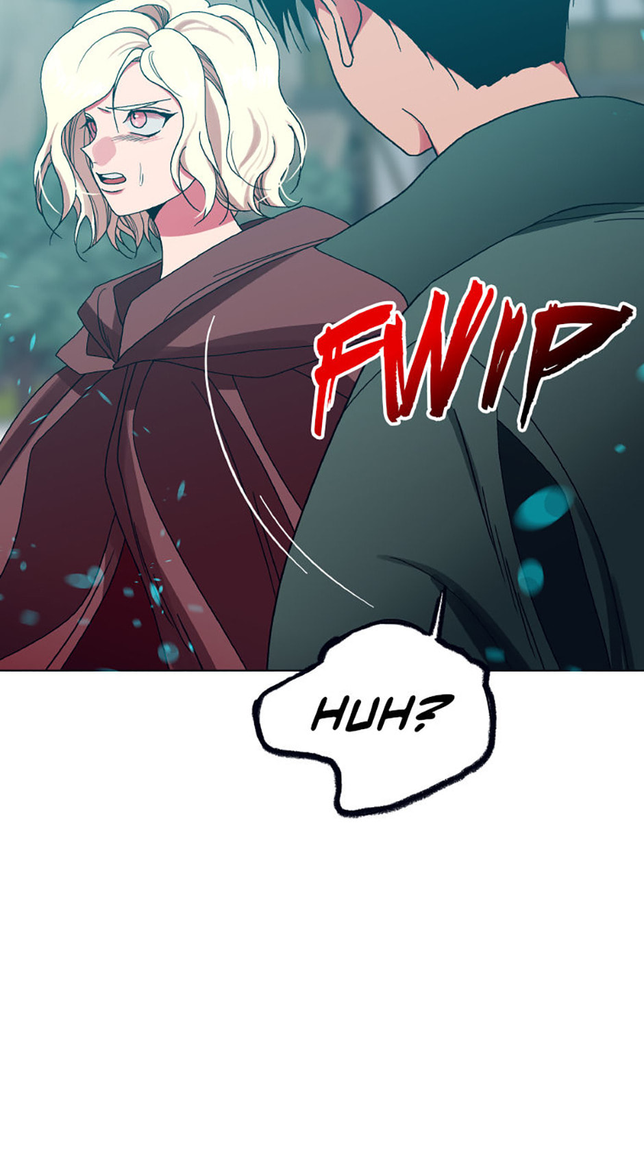 Hara of Thunder Chapter 90 page 138 - 