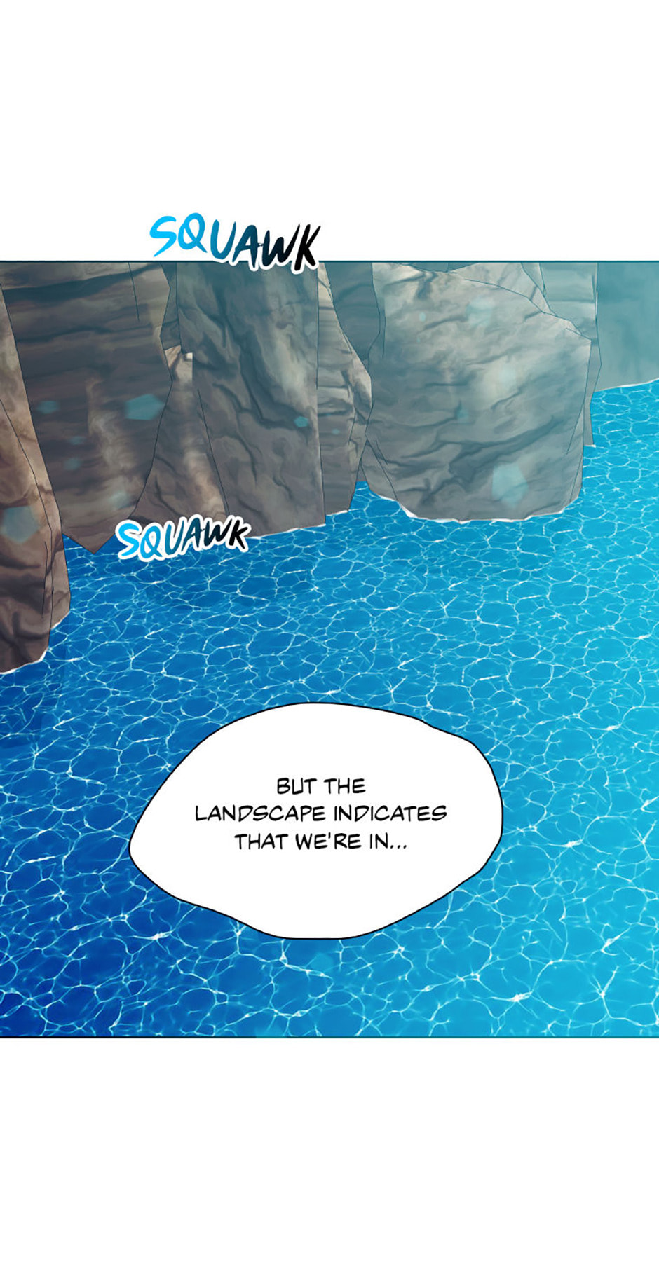 Hara of Thunder Chapter 90 page 140 - 