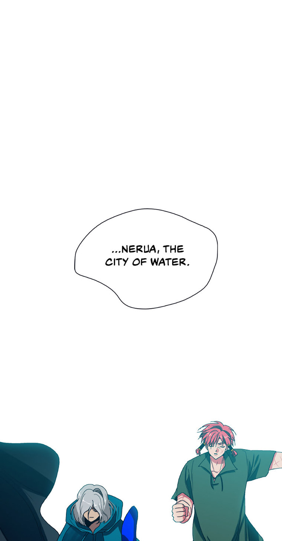 Hara of Thunder Chapter 90 page 142 - 