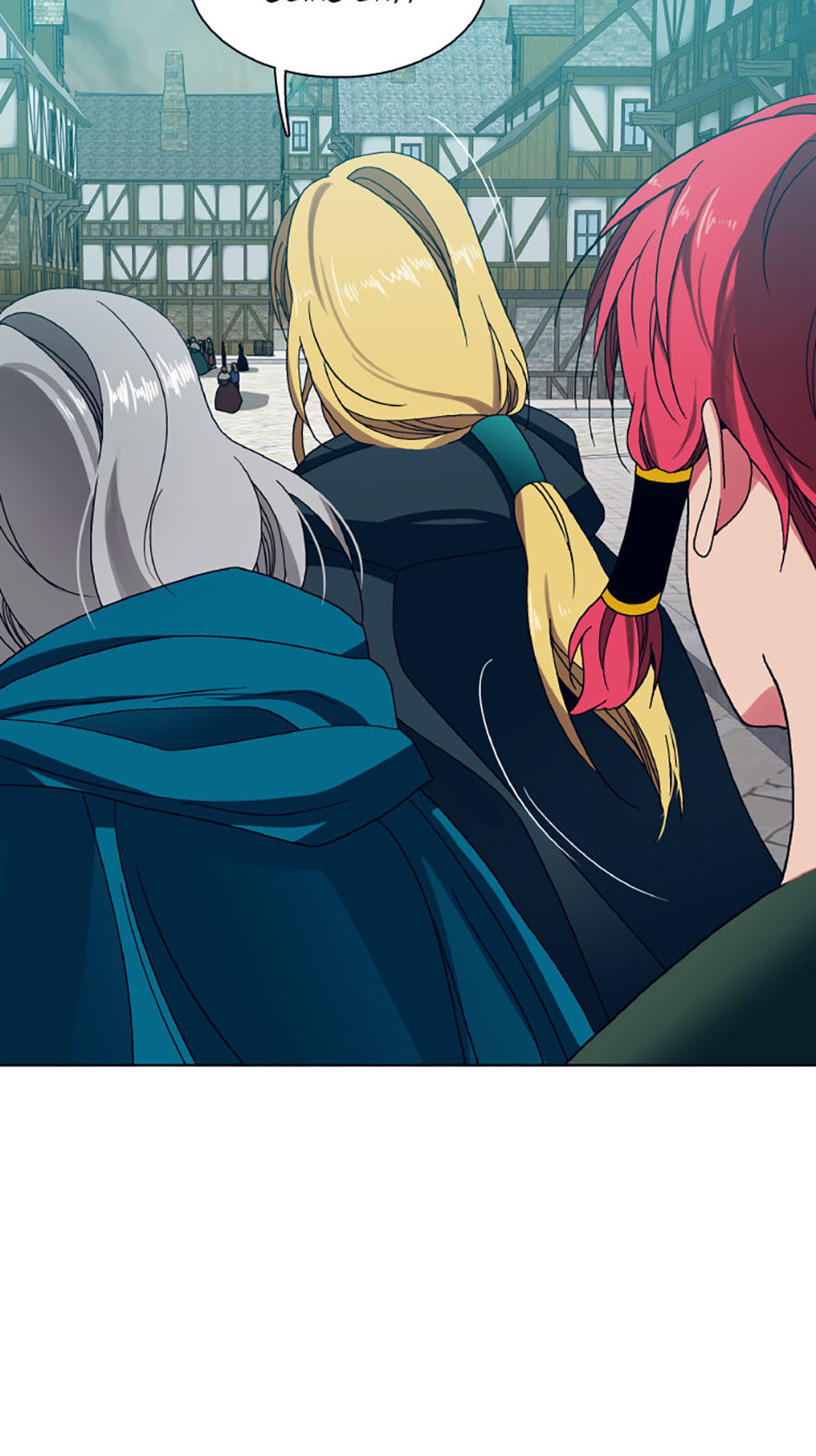 Hara of Thunder Chapter 90 page 147 - 