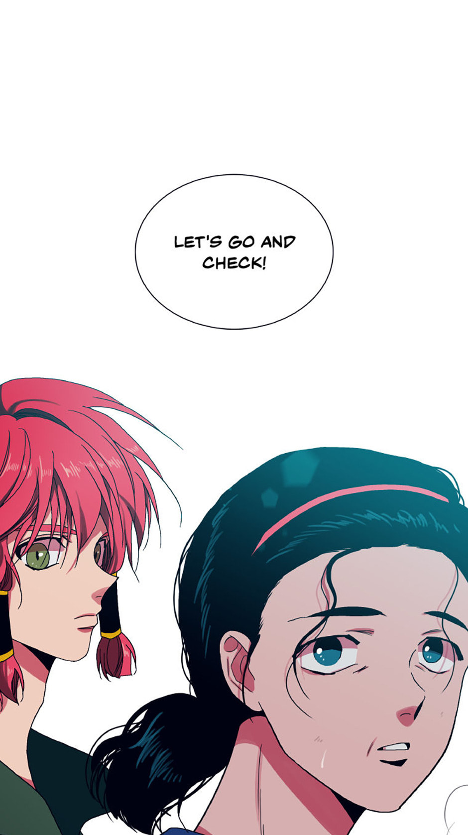 Hara of Thunder Chapter 90 page 148 - 