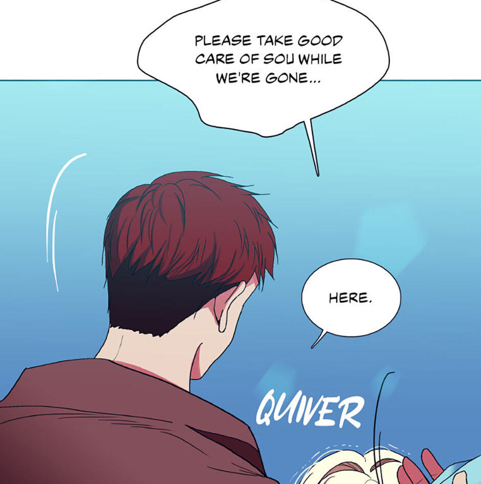Hara of Thunder Chapter 90 page 16 - 