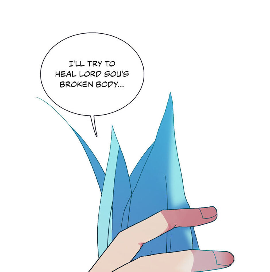 Hara of Thunder Chapter 90 page 18 - 