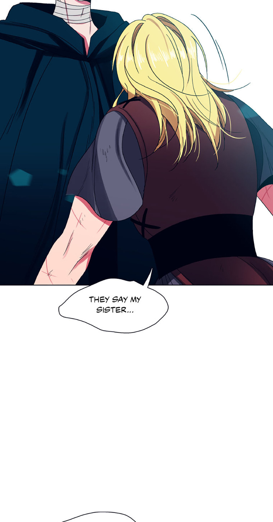 Hara of Thunder Chapter 90 page 3 - 