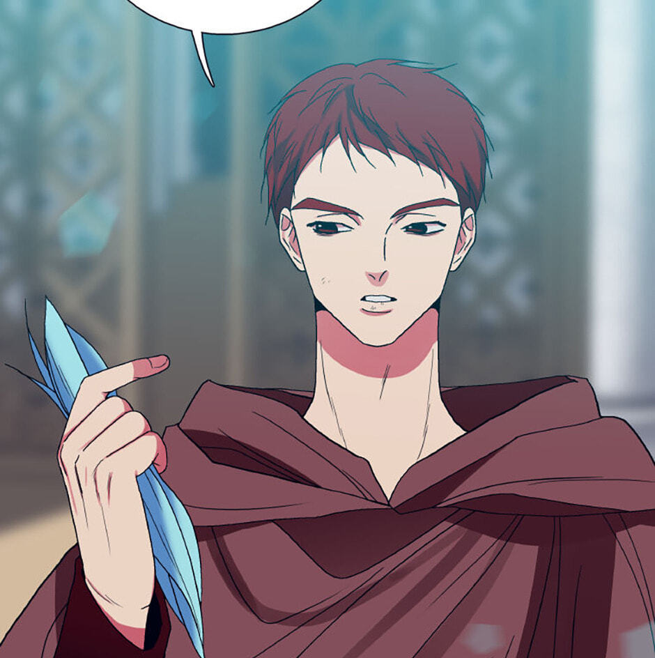 Hara of Thunder Chapter 90 page 21 - 